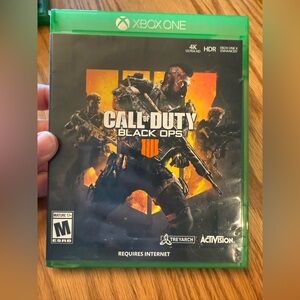 Call of Duty: Black Ops 4 for Xbox One